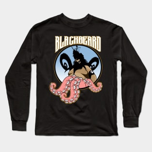 Blackbeard Long Sleeve T-Shirt